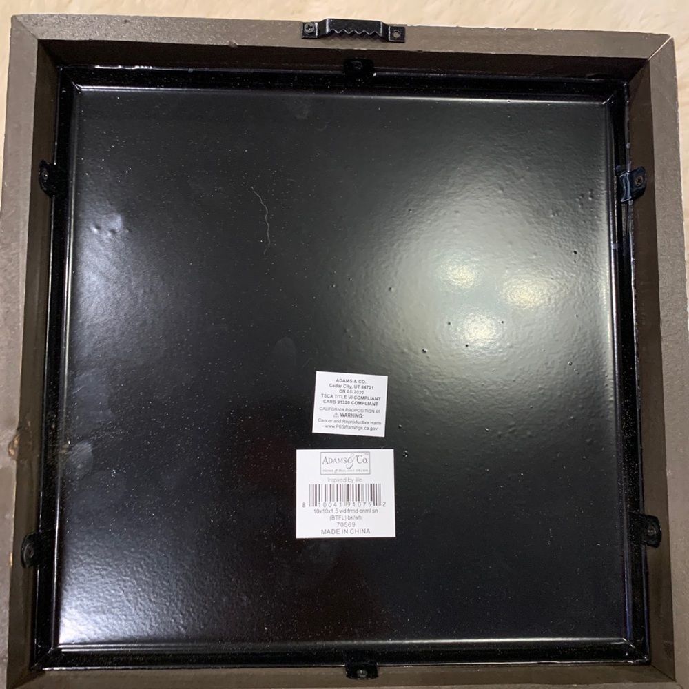 𝅺Home Decor Wall Frame - Picture 3 of 3